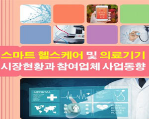 임팩트북, ‘스마트 헬스케어 및 의료기기 시장현황과 참여업체 사업동향’ 보고서 발간